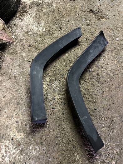 vw transporter bumper