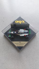 Onyx 1:43 Minardi Ford M195B Tarso Marques F1 Formula 1 Model Car