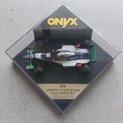 Onyx 1:43 Minardi Ford M195B Tarso Marques F1 Formula 1 Model Car