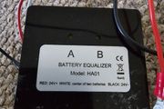 For sale lead acid battery balancer x 3