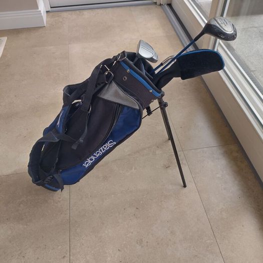 Kids golf set