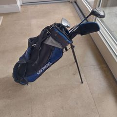 Kids golf set