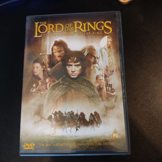 Lord of the Rings Trilogy