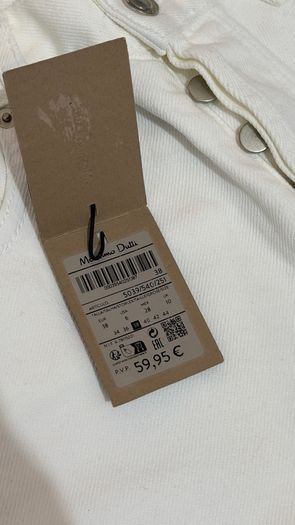 Pants & Skirt (NEW) Size 38 EU