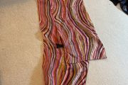 Abstract Scarf
