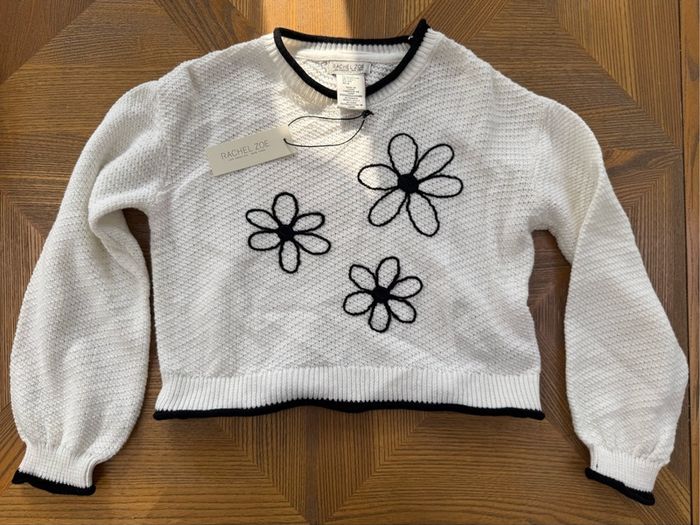 Rachel Zoe Kids set with sweater and matching bag