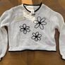 Rachel Zoe Kids set with sweater and matching bag Image 2