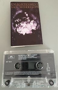 Van Morrison - Enlightenment. In nice condition.