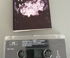 Van Morrison - Enlightenment. In nice condition.