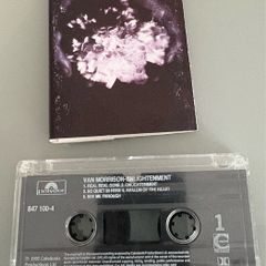 Van Morrison - Enlightenment. In nice condition.