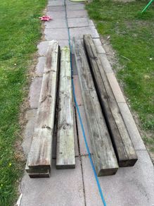 Treated Posts