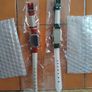 2 womans quartz watches with leather straps Image 5
