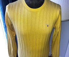 GANT  Cable Knit jumper men's sz Medium - EXCELLENT CON!