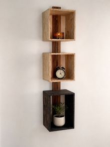 wall shelf unit