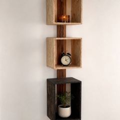 wall shelf unit