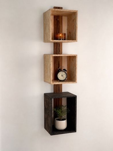 wall shelf unit
