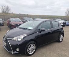 Toyota Yaris 2016