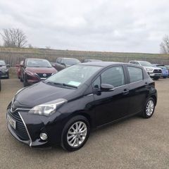 Toyota Yaris 2016