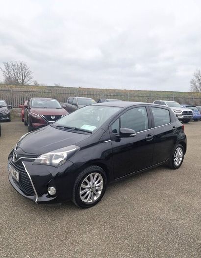 Toyota Yaris 2016