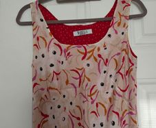 Silk dress