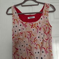 Silk dress