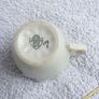 A rare & vintage County Galway BALLINASLOE CRESTED CHINA souvenir cup (1920s / 1930s) Image 6
