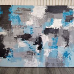 Original painting 80x110cm