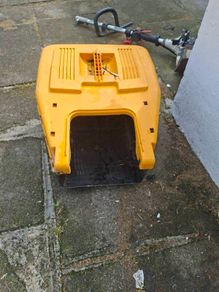 lawnmower  grass boxes