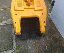 lawnmower  grass boxes