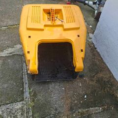 lawnmower  grass boxes