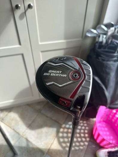 golf club