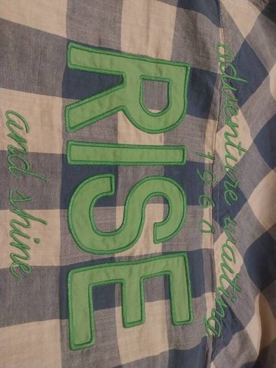 Benetton shirt