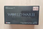 Corgi World War 2 German Half Track Panzer Corps Sicily Diecast Model