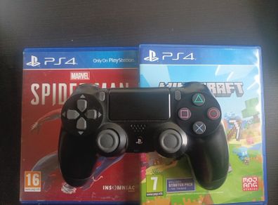 PS4 controller bundle