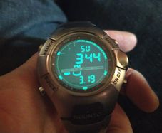 Suunto Watch