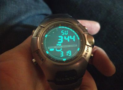Suunto Watch