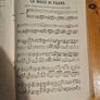 Official Libretto. The Original Italian, French And German Libretto With A Correct English Translation.  Le Nozzedi Figaro. In Good Condition.  See Photos For Same. Image 8