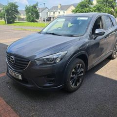 Mazada CX5 2.2