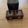 Two Watch Winder and Two Display Cases Image 2