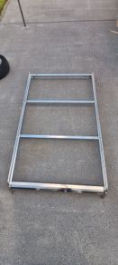 stainless steel roofrack
