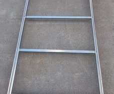 stainless steel roofrack