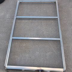 stainless steel roofrack