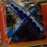 Biplane-a ! Sky Busters ! Matchbox ! 2022 ! by Mattel ! Image 5