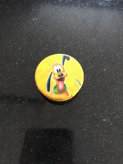 Little Pluto Tin