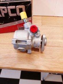 Cosworth power steering pump.