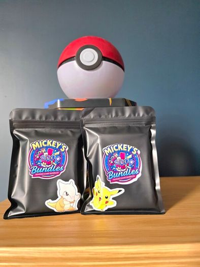 Pokemon TCG 50 Card Collection | No Duplicates | Holos + 2 Rare Cards