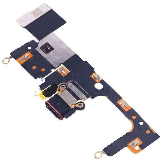 For Google Pixel 3 XL Charging Port Microphone SIM Card Reader Flex Replacement - FHT01GPCP