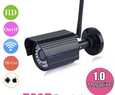 720P Security IP Camera CCTV DVR Waterproof Night Vision