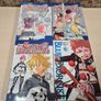 Japanese Manga Books The Seven Deadly Sins 13 16 17 Blue Exorcist 6 Bundle Image 2