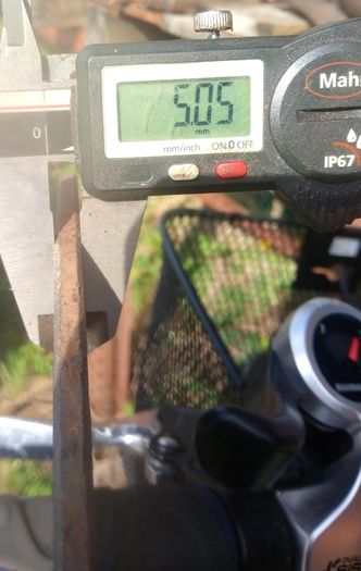 brake disks honda deauville 650
